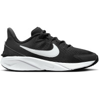 Nike Star Runner 4 Laufschuhe Kinder - schwarz/wei&szlig;-38.5