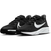 Nike Star Runner 4 Laufschuhe Kinder - schwarz/wei&szlig;-40