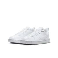 Nike Court Borough Low Recraft Sneaker Kinder - weiß