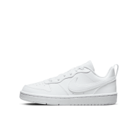 Nike Court Borough Low Recraft Sneaker Kinder - weiß