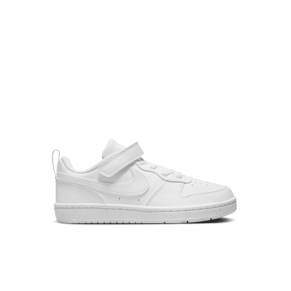 Nike Court Borough Low Recraft Sneaker Kinder - weiß