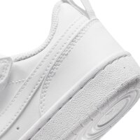 Nike Court Borough Low Recraft Sneaker Kinder - weiß