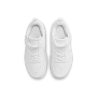 Nike Court Borough Low Recraft Sneaker Kinder - weiß