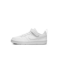 Nike Court Borough Low Recraft Sneaker Kinder - weiß