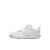 Nike Court Borough Low Recraft Sneaker Kinder - weiß