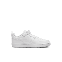 Nike Court Borough Low Recraft Sneaker Kinder - weiß