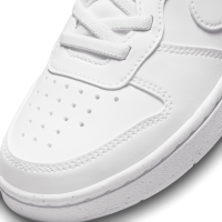 Nike Court Borough Low Recraft Sneaker Kinder - weiß
