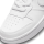 Nike Court Borough Low Recraft Sneaker Kinder - weiß