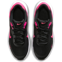 Nike Revolution 7 Laufschuhe Kinder - schwarz/pink-38.5