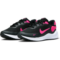 Nike Revolution 7 Laufschuhe Kinder - schwarz/pink-38.5