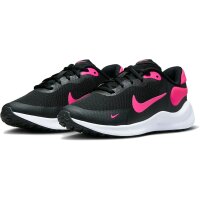 Nike Revolution 7 Laufschuhe Kinder - schwarz/pink-39