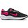 Nike Revolution 7 Laufschuhe Kinder - schwarz/pink-39