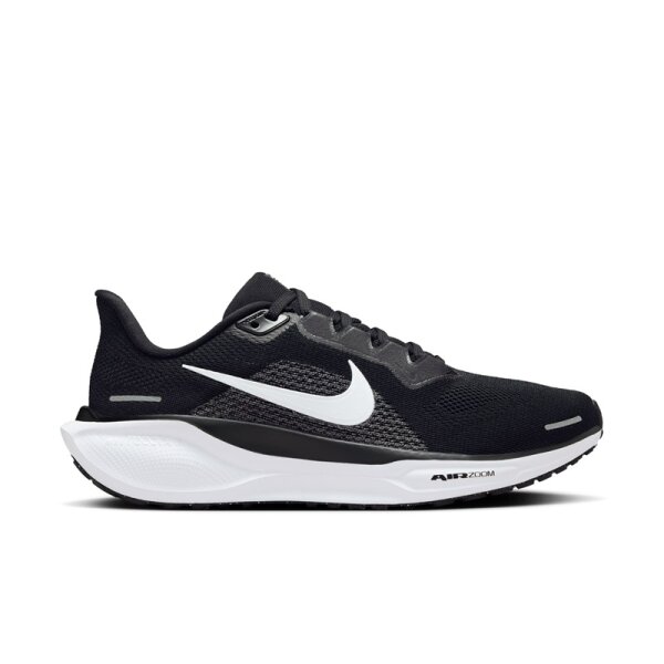 Nike Pegasus 41 Womens Road R-BLACKWHITE-ANTHRACITE