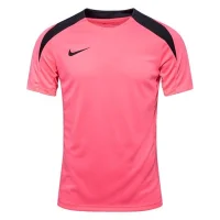 Nike Dri-Fit Strike Trainingsshirt Herren - rosa/schwarz