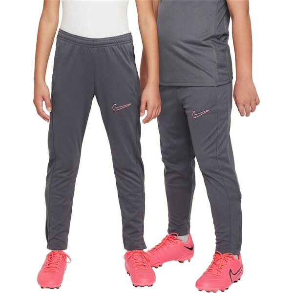 Nike Academy 23 Trainingshose Kinder - grau/rosa - 147-158