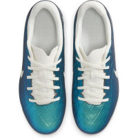 Nike Tiempo Legend 10 Academy FG/MG Kinder - türkis/weiß