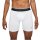 Nike Pro Shorts Herren - weiß/schwarz-L