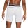 Nike Pro Shorts Herren - weiß/schwarz-L