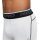 Nike Pro Shorts Herren - weiß/schwarz-L