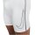 Nike Pro Shorts Herren - weiß/schwarz-L