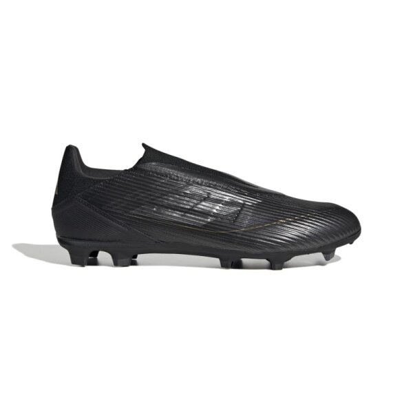 adidas F50 League LL FG/MG Herren - schwarz/gold