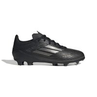 adidas F50 League FG/MG Kinder - schwarz/gold