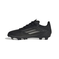 adidas F50 League FG/MG Kinder - schwarz/gold-35