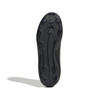 adidas F50 League FG/MG Kinder - schwarz/gold-35