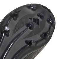 adidas F50 League FG/MG Kinder - schwarz/gold-35