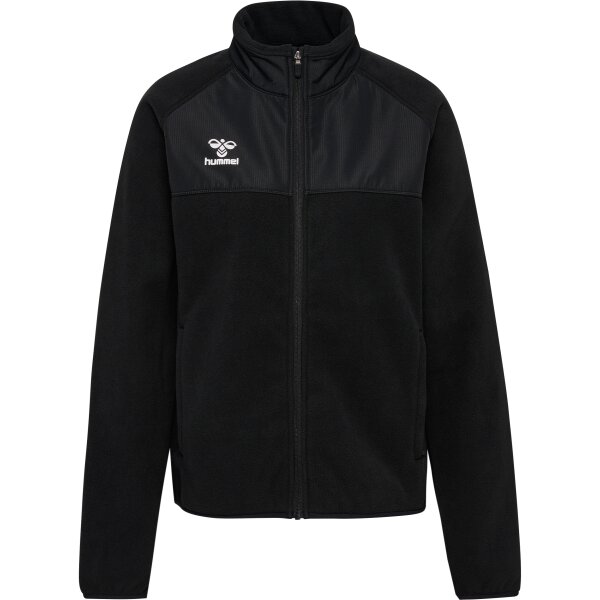 hummel Hmlgo Fleece Trainingsjacke Damen - black - XL