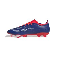 adidas Predator League Fußballschuh FG/AG Herren - blau/rot/weiß