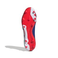 adidas Predator League Fußballschuh FG/AG Herren - blau/rot/weiß