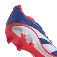 adidas Predator League Fußballschuh FG/AG Herren - blau/rot/weiß