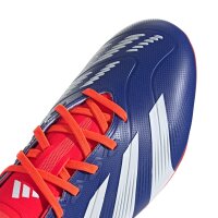 adidas Predator League Fußballschuh FG/AG Herren - blau/rot/weiß