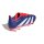 adidas Predator League Fußballschuh FG/AG Herren - blau/rot/weiß