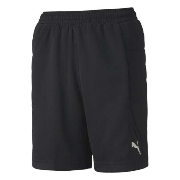 Puma Goalkeeper Shorts Kinder - schwarz