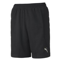 Puma Goalkeeper Shorts Kinder - schwarz