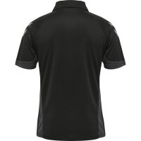 hummel Hmllead Functional Polo - Herren - black