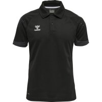hummel Hmllead Functional Polo - Herren - black