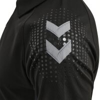 hummel Hmllead Functional Polo - Herren - black