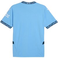 Puma Manchester City Trikot Home 24/25 Herren - hellblau - M