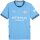 Puma Manchester City Trikot Home 24/25 Herren - hellblau - M