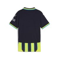 Puma Manchester City Trikot Away 24/25 Kinder - navy/gelb