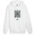 Puma Borussia Mönchengladbach ftblCulture Hoodie Herren - weiß/schwarz/grün