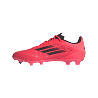 adidas F50 League FG/MG Herren - pink/schwarz-44