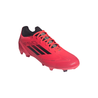 adidas F50 League FG/MG Herren - pink/schwarz-44