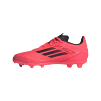 adidas F50 League FG/MG Kinder - pink/schwarz-37 1/3