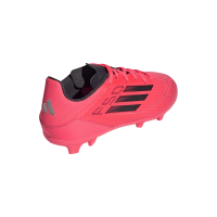 adidas F50 League FG/MG Kinder - pink/schwarz-37 1/3