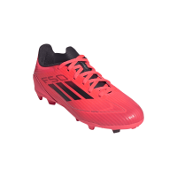 adidas F50 League FG/MG Kinder - pink/schwarz-37 1/3