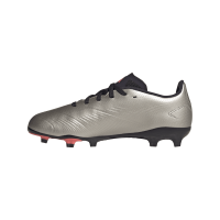 adidas Predator League FG Kinder - silber/schwarz-36